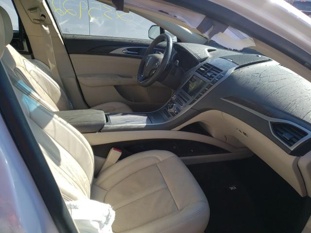 Photo 4 VIN: 3LN6L5F98JR629247 - LINCOLN MKZ RESERV 