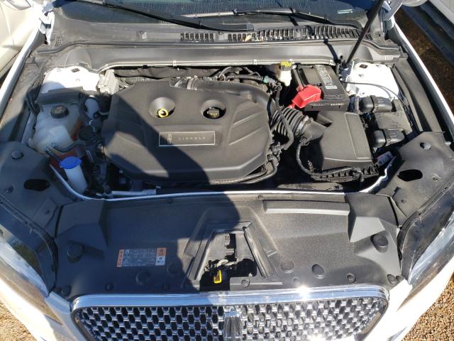 Photo 6 VIN: 3LN6L5F98JR629247 - LINCOLN MKZ RESERV 