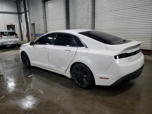 Photo 1 VIN: 3LN6L5F98KR624096 - LINCOLN MKZ RESERV 