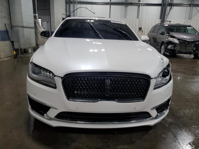 Photo 4 VIN: 3LN6L5F98KR624096 - LINCOLN MKZ RESERV 