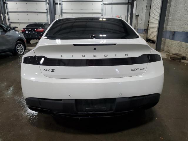 Photo 5 VIN: 3LN6L5F98KR624096 - LINCOLN MKZ RESERV 