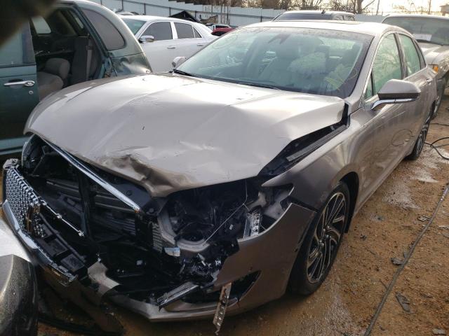 Photo 1 VIN: 3LN6L5F98LR608983 - LINCOLN MKZ RESERV 