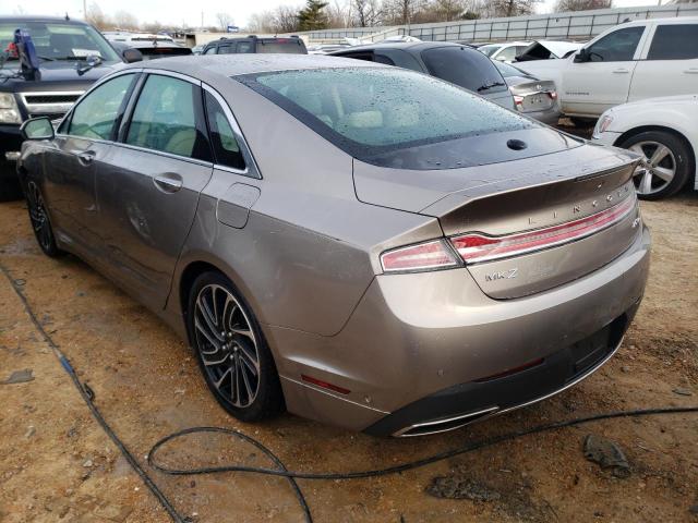 Photo 2 VIN: 3LN6L5F98LR608983 - LINCOLN MKZ RESERV 