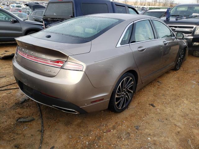 Photo 3 VIN: 3LN6L5F98LR608983 - LINCOLN MKZ RESERV 