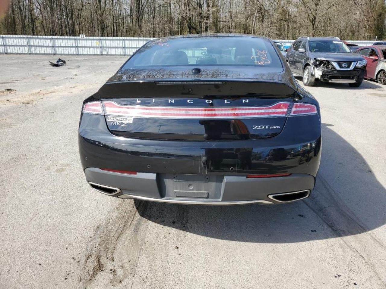 Photo 5 VIN: 3LN6L5F98LR619398 - LINCOLN MKZ RESERV 