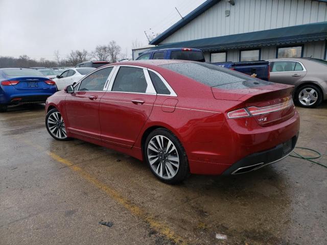 Photo 1 VIN: 3LN6L5F99HR610782 - LINCOLN MKZ RESERV 