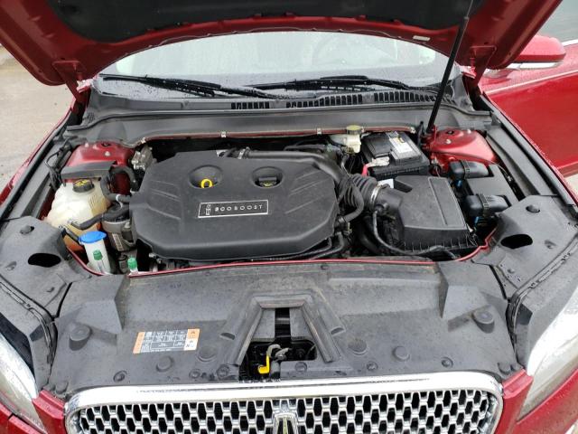 Photo 10 VIN: 3LN6L5F99HR610782 - LINCOLN MKZ RESERV 