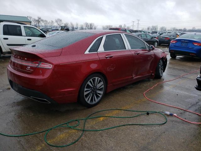 Photo 2 VIN: 3LN6L5F99HR610782 - LINCOLN MKZ RESERV 