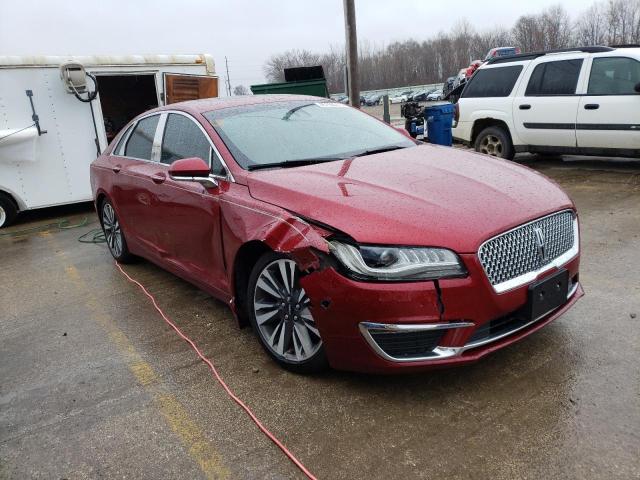 Photo 3 VIN: 3LN6L5F99HR610782 - LINCOLN MKZ RESERV 