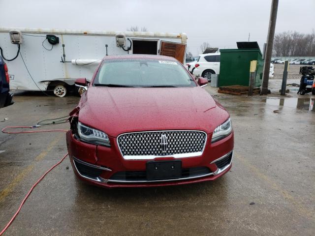 Photo 4 VIN: 3LN6L5F99HR610782 - LINCOLN MKZ RESERV 