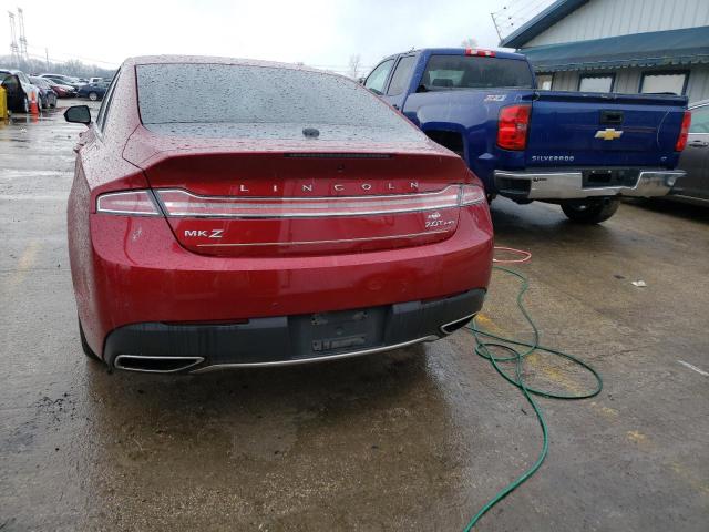 Photo 5 VIN: 3LN6L5F99HR610782 - LINCOLN MKZ RESERV 