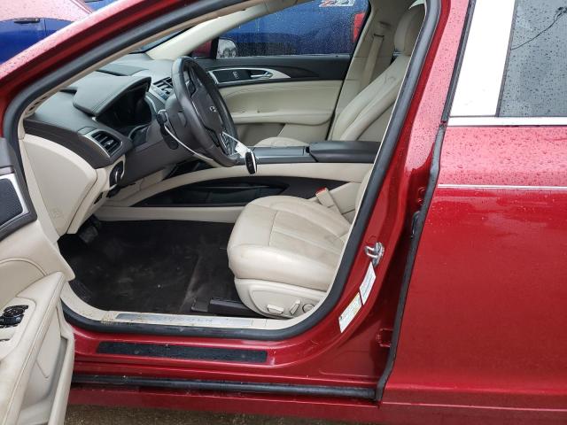 Photo 6 VIN: 3LN6L5F99HR610782 - LINCOLN MKZ RESERV 