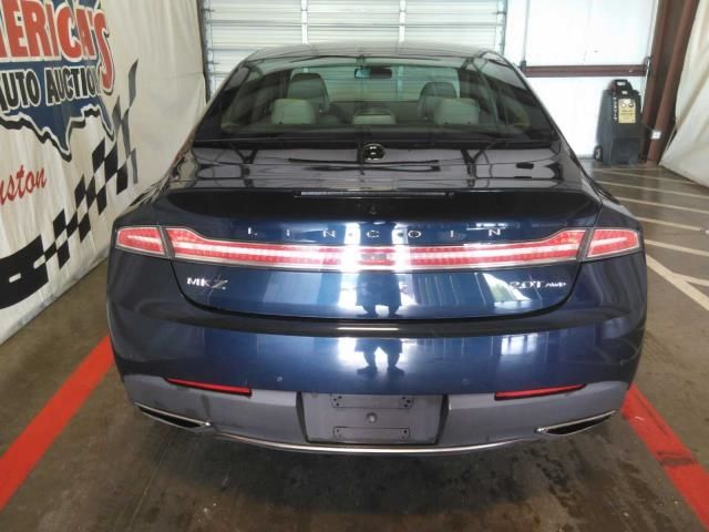 Photo 2 VIN: 3LN6L5F99HR631826 - LINCOLN MKZ 