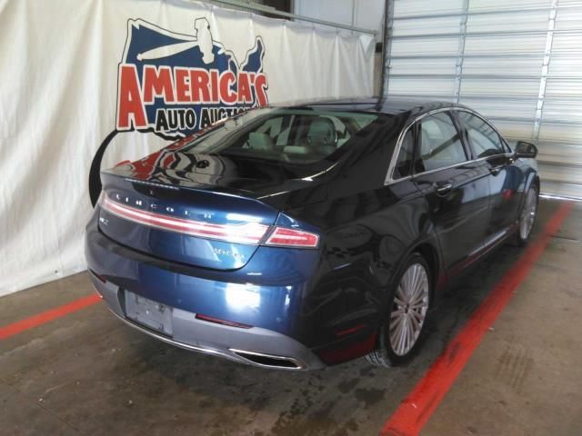 Photo 3 VIN: 3LN6L5F99HR631826 - LINCOLN MKZ 