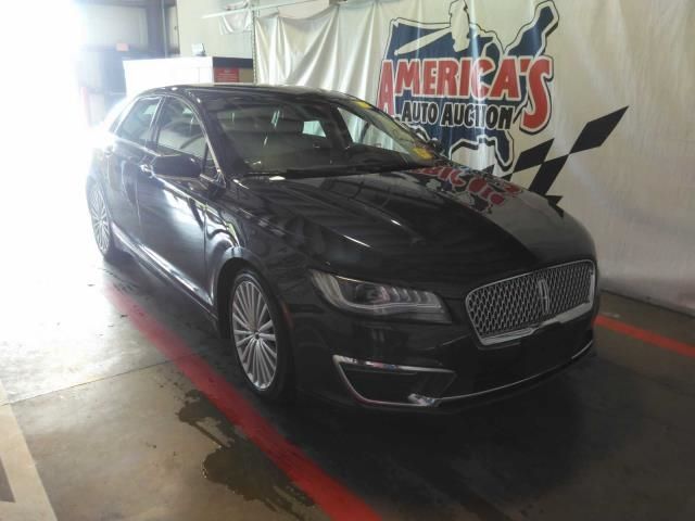 Photo 4 VIN: 3LN6L5F99HR631826 - LINCOLN MKZ 