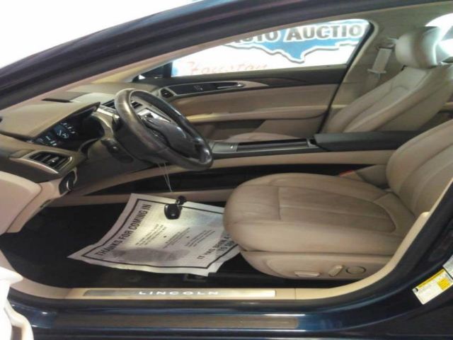 Photo 5 VIN: 3LN6L5F99HR631826 - LINCOLN MKZ 