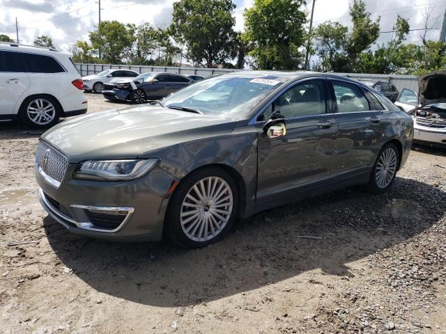 Photo 0 VIN: 3LN6L5F99HR633592 - LINCOLN MKZ RESERV 