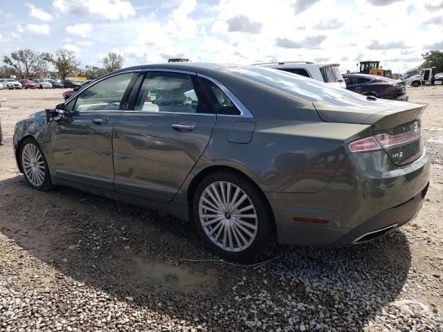 Photo 1 VIN: 3LN6L5F99HR633592 - LINCOLN MKZ RESERV 