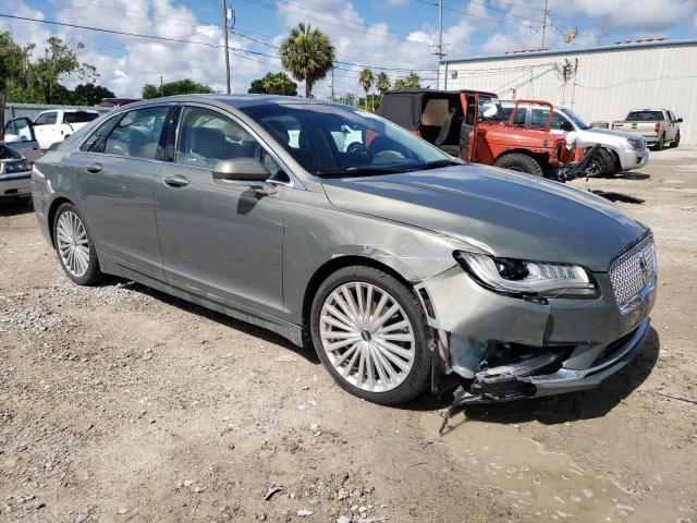 Photo 3 VIN: 3LN6L5F99HR633592 - LINCOLN MKZ RESERV 