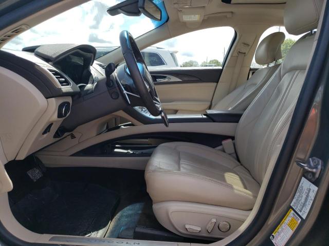 Photo 6 VIN: 3LN6L5F99HR633592 - LINCOLN MKZ RESERV 