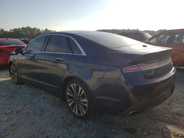 Photo 2 VIN: 3LN6L5F99HR648822 - LINCOLN MKZ RESERV 