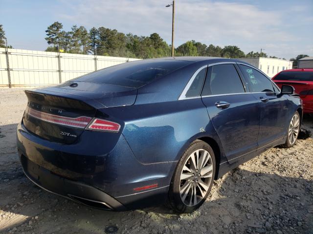 Photo 3 VIN: 3LN6L5F99HR648822 - LINCOLN MKZ RESERV 