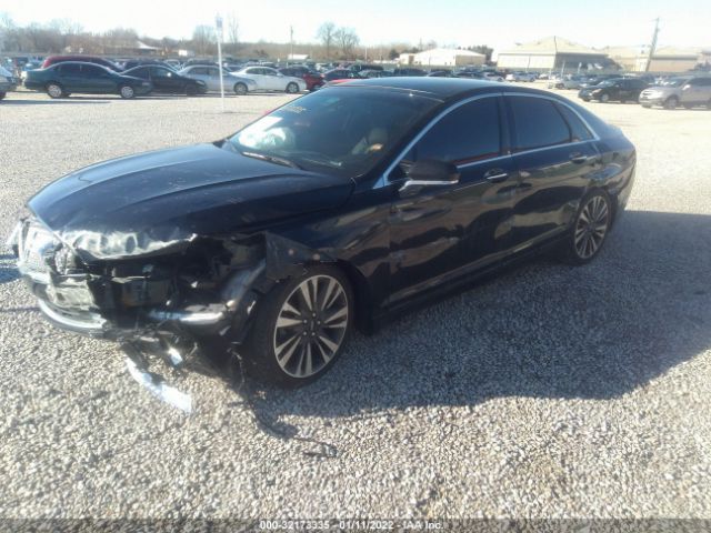 Photo 1 VIN: 3LN6L5F99HR653387 - LINCOLN MKZ 