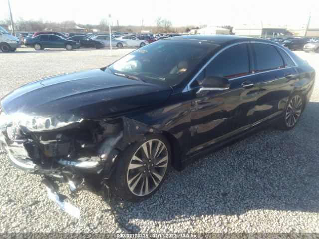 Photo 5 VIN: 3LN6L5F99HR653387 - LINCOLN MKZ 