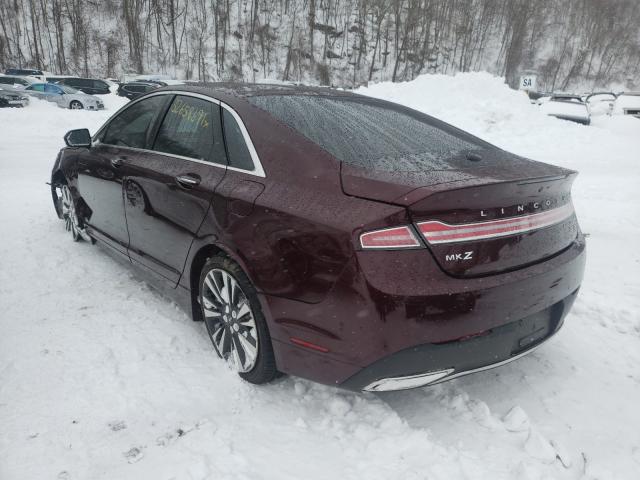 Photo 2 VIN: 3LN6L5F99JR611534 - LINCOLN MKZ 