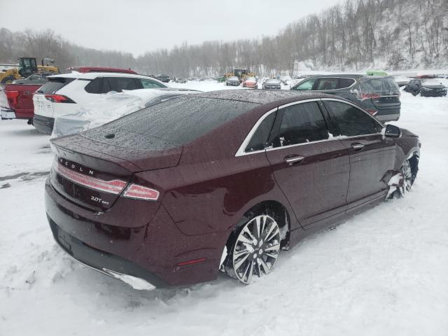 Photo 3 VIN: 3LN6L5F99JR611534 - LINCOLN MKZ 