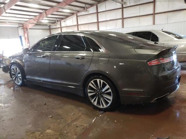 Photo 1 VIN: 3LN6L5F99JR627281 - LINCOLN MKZ RESERV 