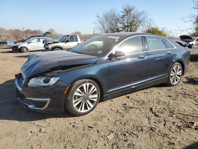 Photo 1 VIN: 3LN6L5F99LR614954 - LINCOLN MKZ 