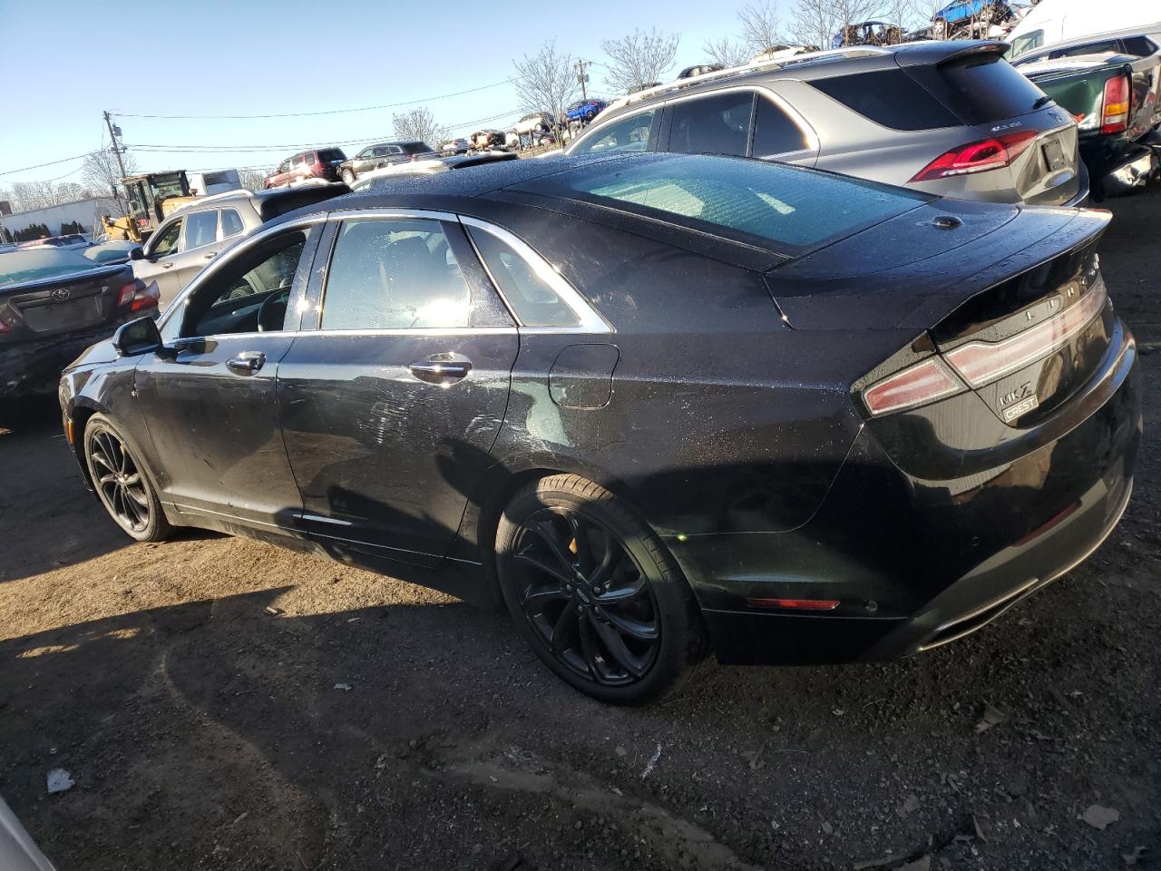 Photo 1 VIN: 3LN6L5F99LR616090 - LINCOLN MKZ 