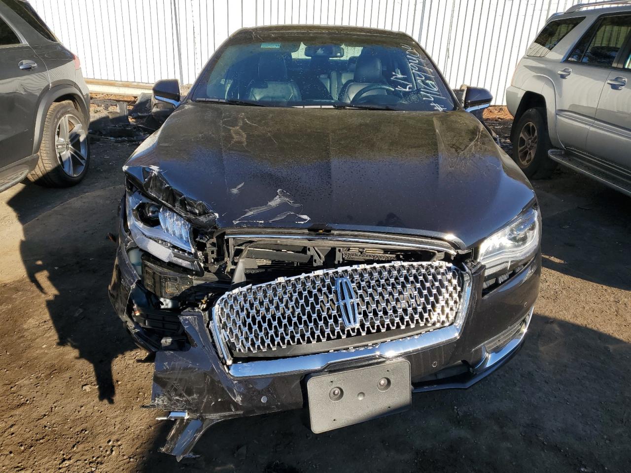 Photo 4 VIN: 3LN6L5F99LR616090 - LINCOLN MKZ 