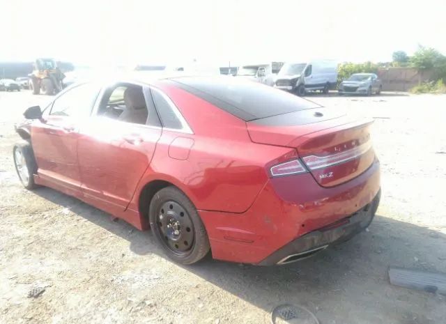 Photo 2 VIN: 3LN6L5F99LR619118 - LINCOLN MKZ 