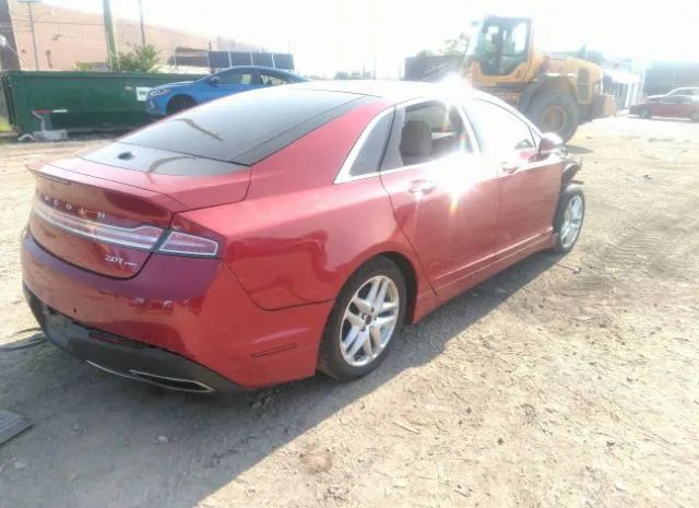 Photo 3 VIN: 3LN6L5F99LR619118 - LINCOLN MKZ 