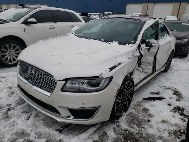 Photo 1 VIN: 3LN6L5F99LR620799 - LINCOLN MKZ 