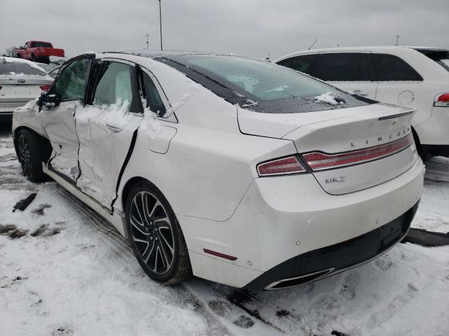 Photo 2 VIN: 3LN6L5F99LR620799 - LINCOLN MKZ 