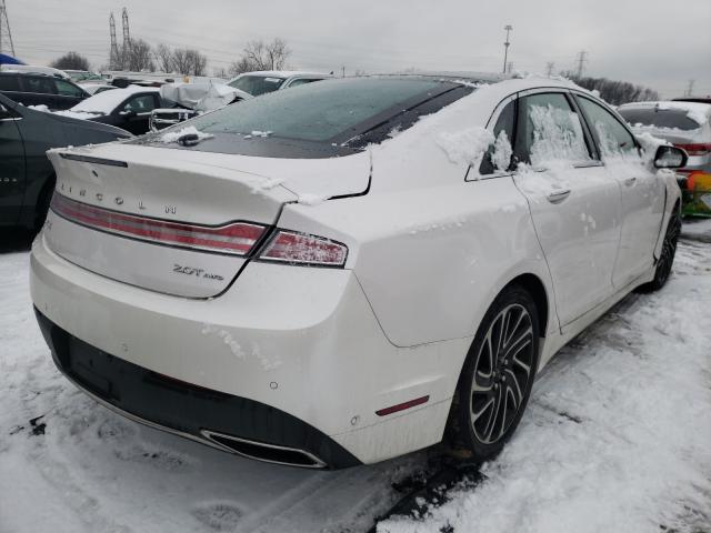 Photo 3 VIN: 3LN6L5F99LR620799 - LINCOLN MKZ 