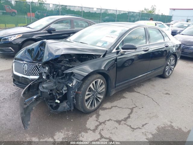 Photo 1 VIN: 3LN6L5F99LR622097 - LINCOLN MKZ 