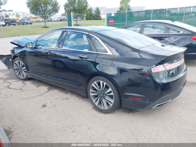 Photo 2 VIN: 3LN6L5F99LR622097 - LINCOLN MKZ 