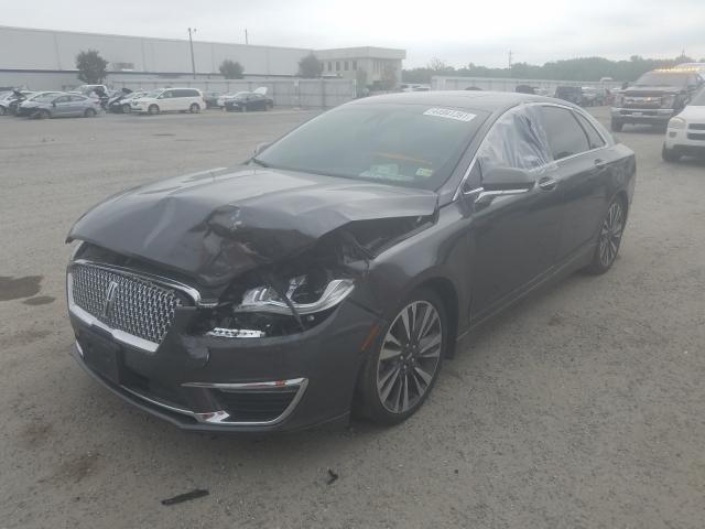 Photo 1 VIN: 3LN6L5F9XHR618440 - LINCOLN MKZ RESERV 