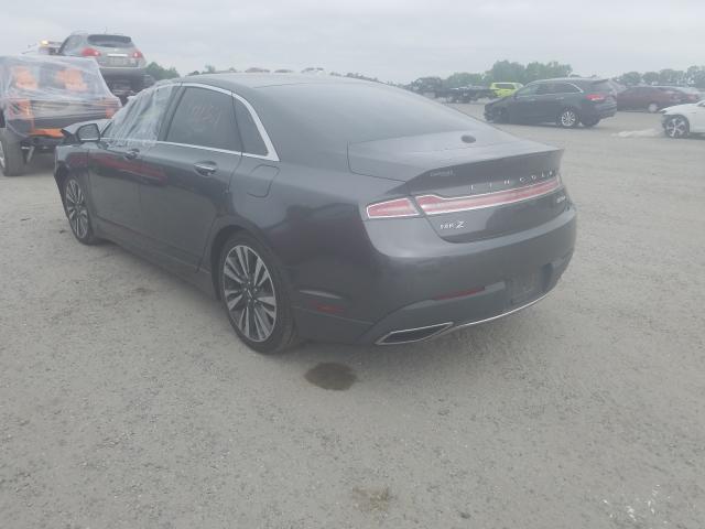 Photo 2 VIN: 3LN6L5F9XHR618440 - LINCOLN MKZ RESERV 