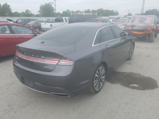 Photo 3 VIN: 3LN6L5F9XHR618440 - LINCOLN MKZ RESERV 