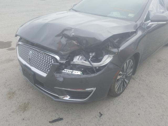 Photo 8 VIN: 3LN6L5F9XHR618440 - LINCOLN MKZ RESERV 