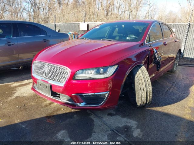 Photo 1 VIN: 3LN6L5F9XHR643953 - LINCOLN MKZ 