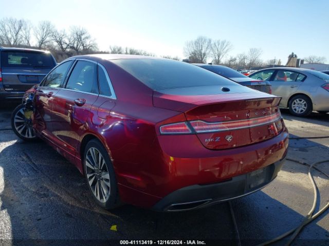 Photo 2 VIN: 3LN6L5F9XHR643953 - LINCOLN MKZ 