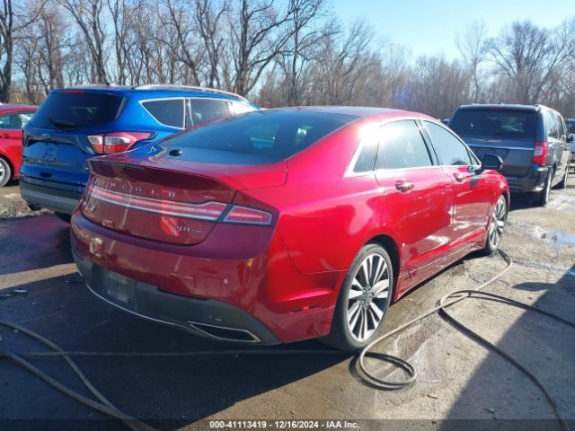 Photo 3 VIN: 3LN6L5F9XHR643953 - LINCOLN MKZ 