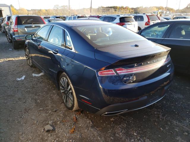 Photo 2 VIN: 3LN6L5F9XHR662132 - LINCOLN MKZ RESERV 