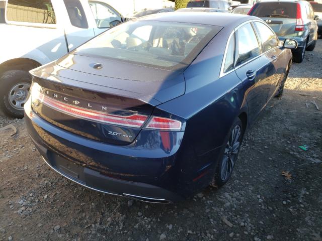 Photo 3 VIN: 3LN6L5F9XHR662132 - LINCOLN MKZ RESERV 